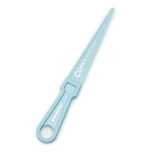 Coupe-Papier Bleu Clair Penco