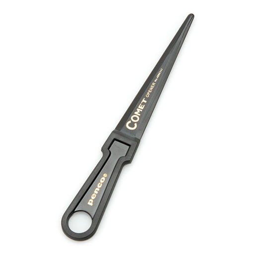 Coupe-Papier Noir Penco