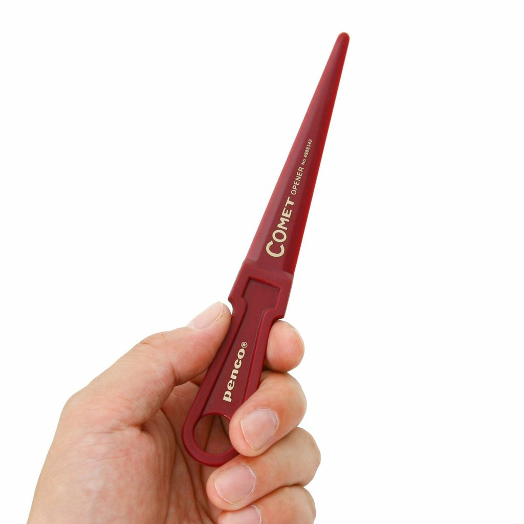Coupe-Papier Rouge Penco