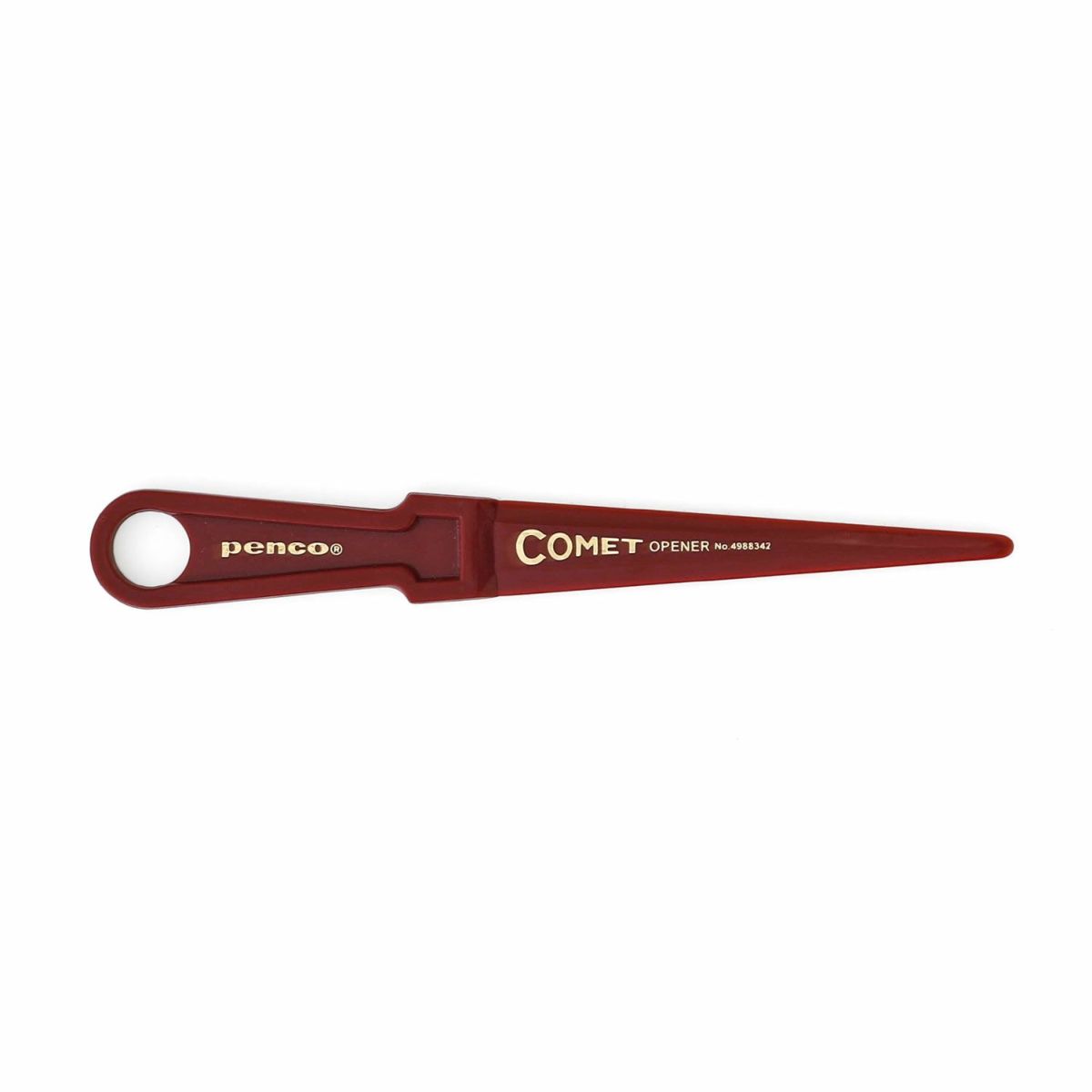 Coupe-Papier Rouge Penco