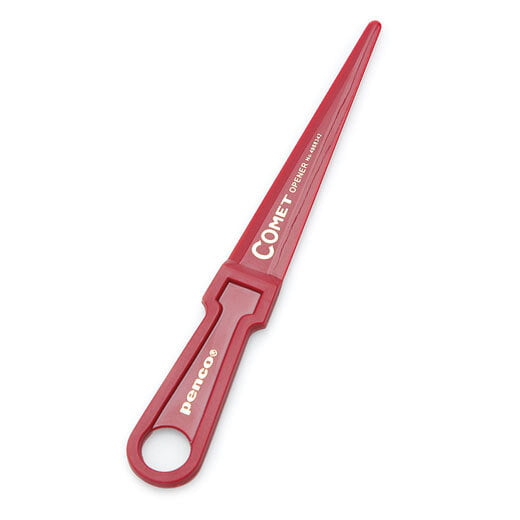 Coupe-Papier Rouge Penco