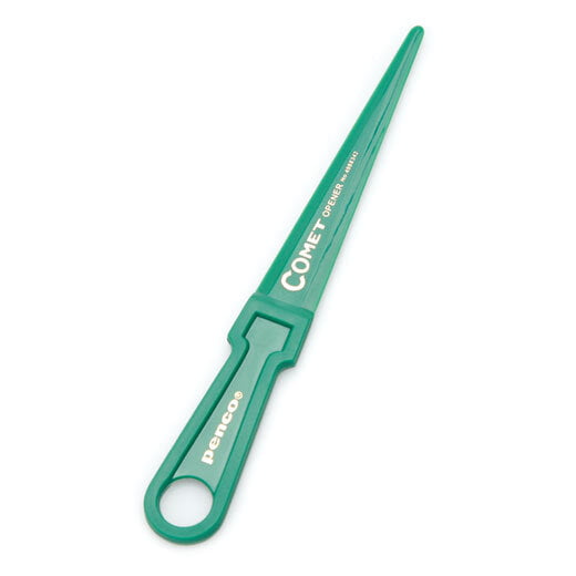 Coupe-Papier Vert Penco
