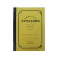 Cahier A6 Souple à Pages Lignées Paille Daiso