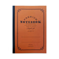 Cahier B6 Souple à Pointillés Brique Daiso