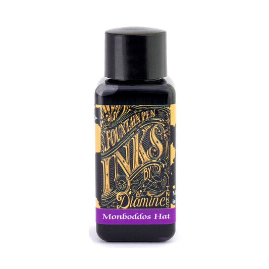 Encre pour Stylos-Plume Monboddos Hat 30ml Diamine