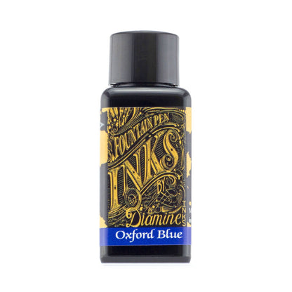 Encre pour Stylos-Plume Oxford Blue 30ml Diamine