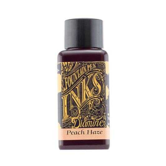Encre pour Stylos-Plume Peach Haze 30ml Diamine