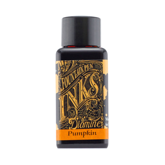 Encre pour Stylos-Plume Pumpkin 30ml Diamine