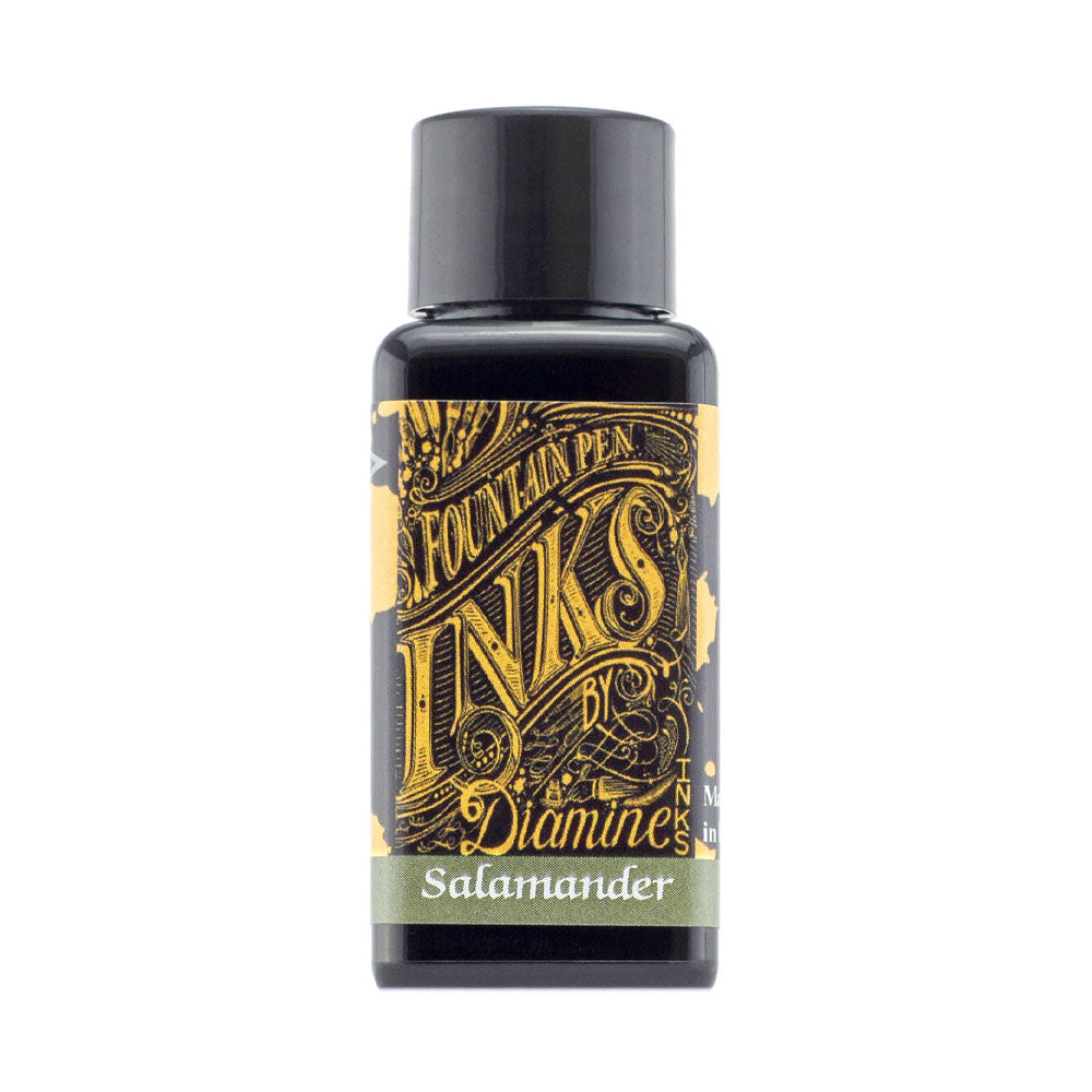Encre pour Stylos-Plume Salamander 30ml Diamine