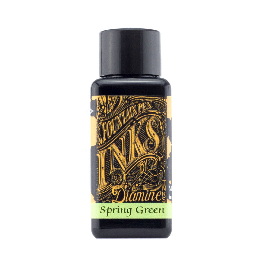 Encre pour Stylos-Plume Spring Green 30ml Diamine