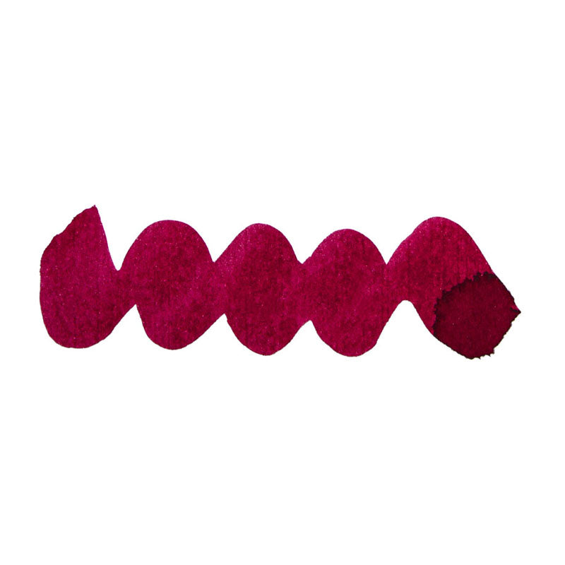Encre Standard Raspberry Rose Inkvent Red Edition 50ml Diamine