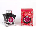 Encre Standard Raspberry Rose Inkvent Red Edition 50ml Diamine