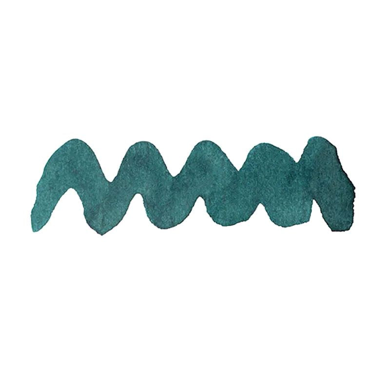 Encre pour Stylos-Plume Aurora Borealis 80ml Diamine