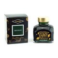 Encre pour Stylos-Plume Green Black 80ml Diamine