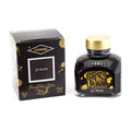 Encre pour Stylos-Plume Jet Black 80ml Diamine