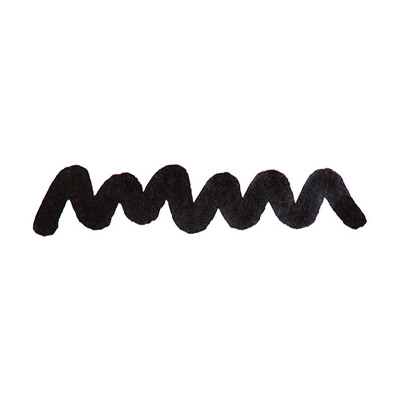 Encre pour Stylos-Plume Jet Black 80ml Diamine