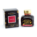 Encre pour Stylos-Plume Passion Red 80ml Diamine