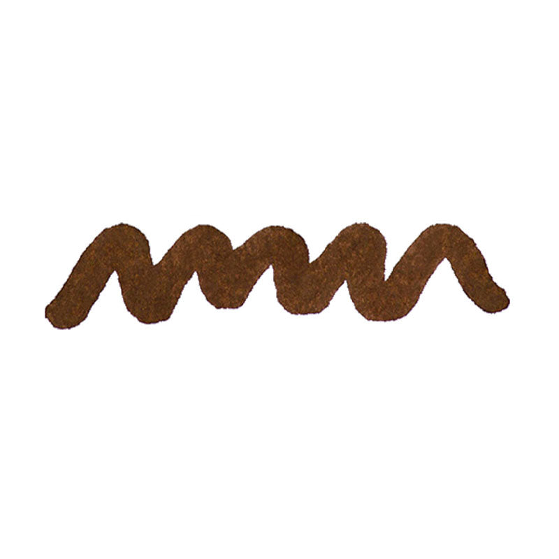 Encre pour Stylos-Plume Saddle Brown 80ml Diamine