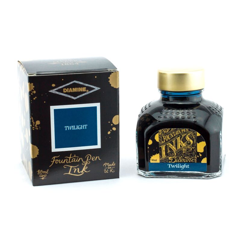Encre pour Stylos-Plume Twilight 80ml Diamine