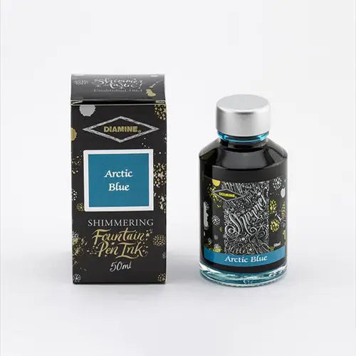 Encre Brillante Arctic Blue 50ml Diamine