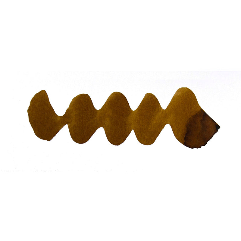 Encre Standard Gingerbread Inkvent Blue Edition 50ml Diamine