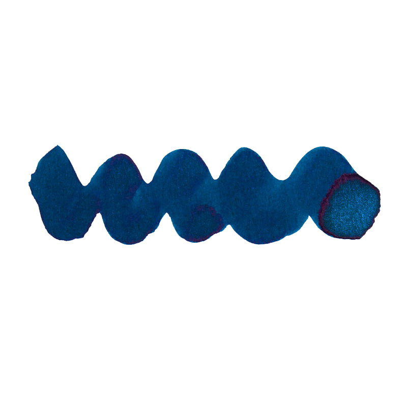 Encre Shimmer & Sheen Jack Frost Inkvent Blue Edition 50ml Diamine