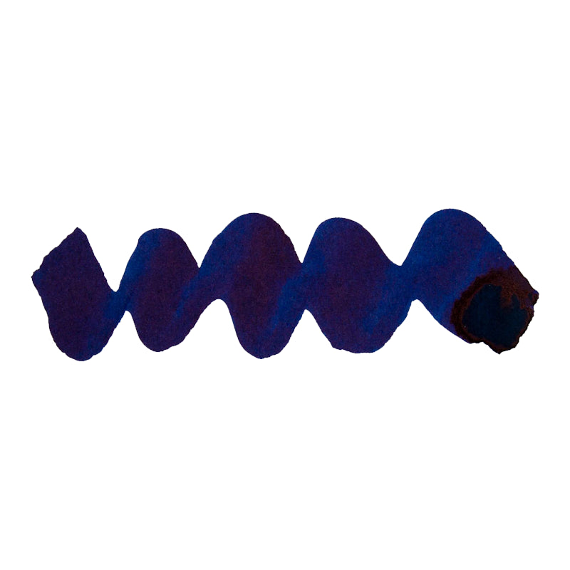 Encre Sheen Midnight Hour Inkvent Blue Edition 50ml Diamine