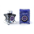 Encre Standard Purple Bow Inkvent Blue Edition 50ml Diamine
