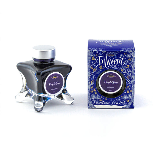 Encre Standard Inkvent Purple Bow 50ml Diamine
