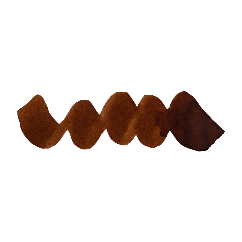 Encre Standard Inkvent Roasted Chestnut 50ml Diamine