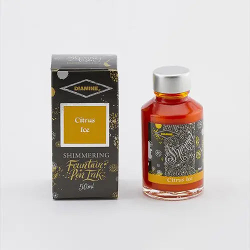 Encre Brillante Citrus Ice 50ml Diamine