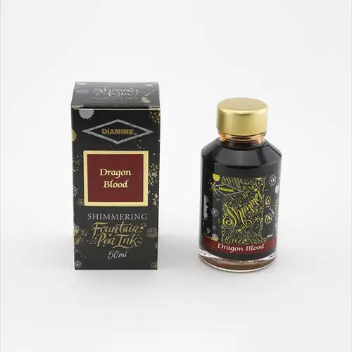 Encre Brillante Dragon Blood 50ml Diamine