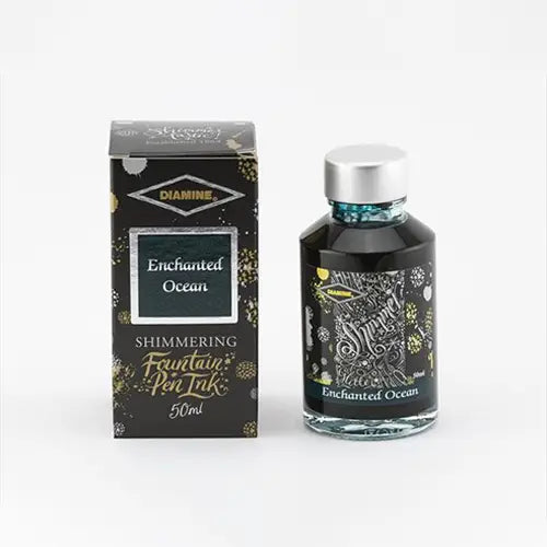 Encre Brillante Enchanted Ocean 50ml Diamine