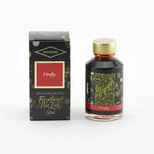 Encre Brillante Firefly 50ml Diamine