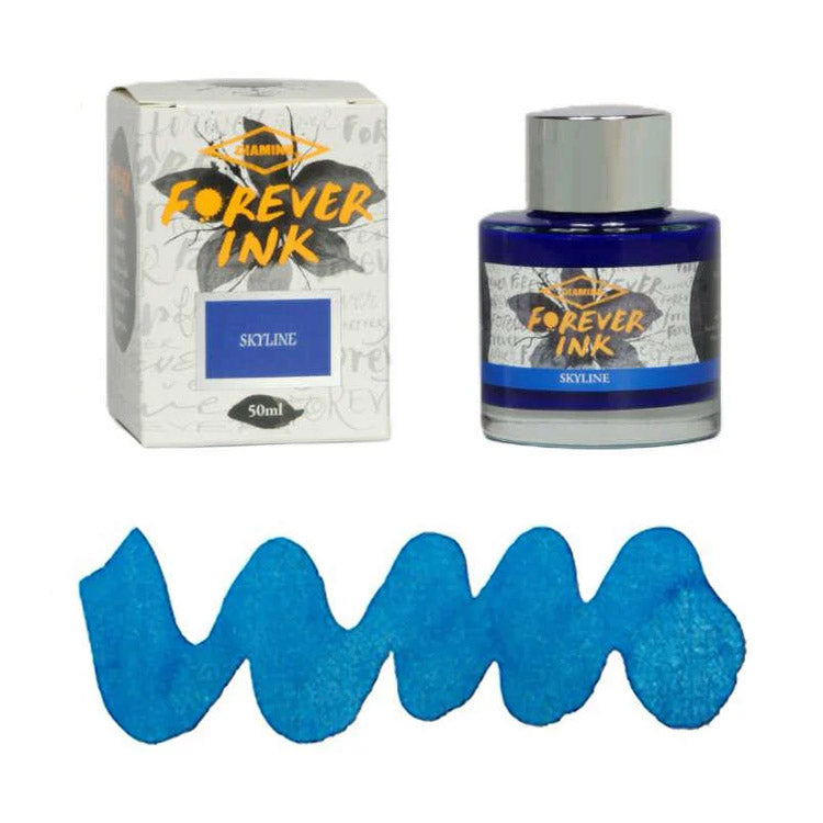 Encre pour Stylos-Plume Forever Ink Skyline 50ml Diamine