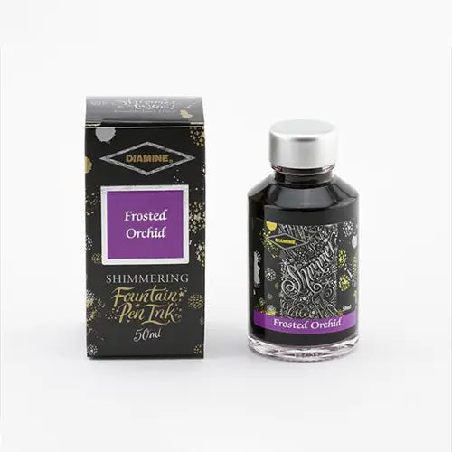 Encre Brillante Frosted Orchid 50ml Diamine