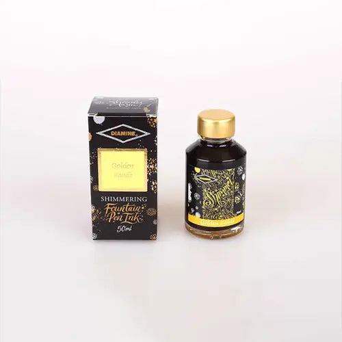 Encre Brillante Golden Sands 50ml Diamine