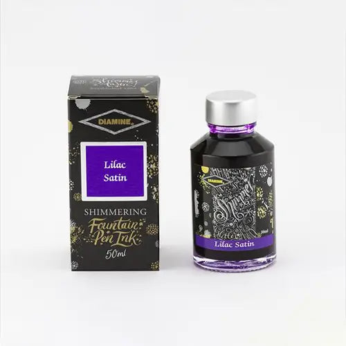 Encre Brillante Lilac Satin 50ml Diamine