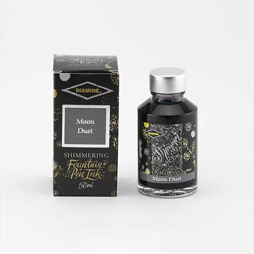 Encre Brillante Moon Dust 50ml Diamine
