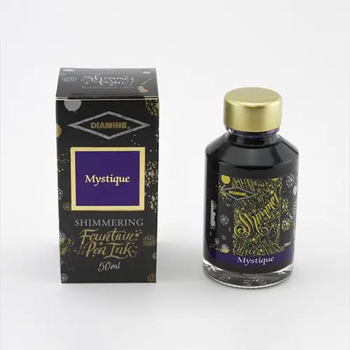 Encre Brillante Mystique 50ml Diamine