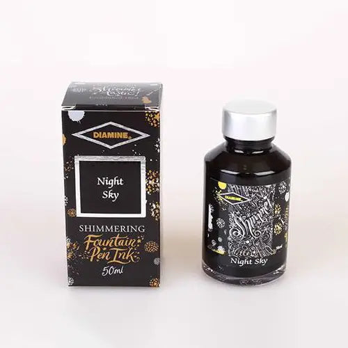 Encre Brillante Night Sky 50ml Diamine