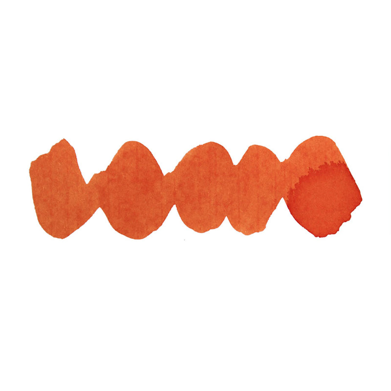 Encre Standard Peach Punch Inkvent Red Edition 50ml Diamine