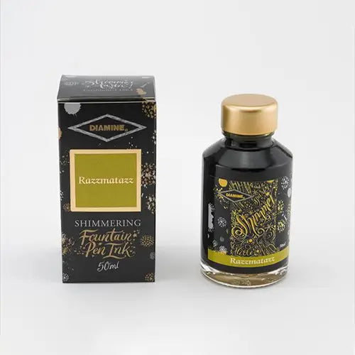 Encre Brillante Razzmatazz 50ml Diamine