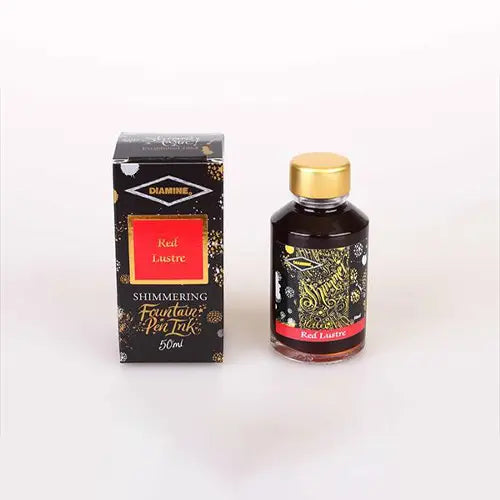 Encre Brillante Red Lustre 50ml Diamine