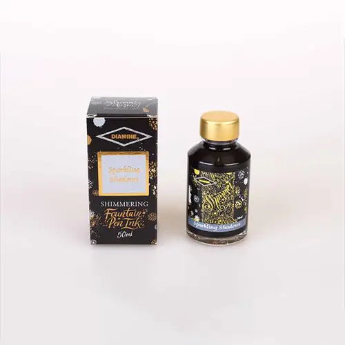 Encre Brillante Sparkling Shadows 50ml Diamine