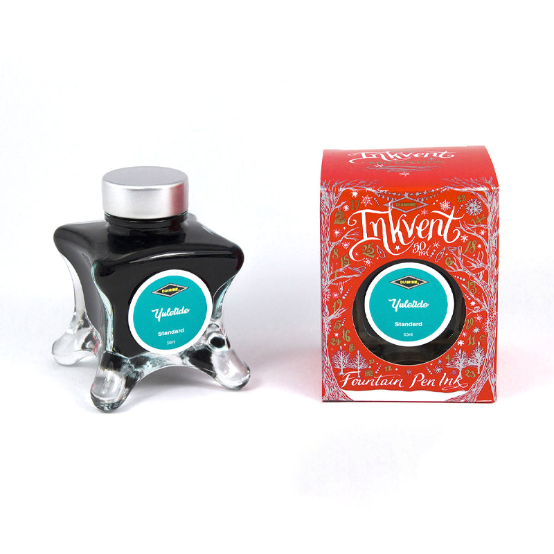 Encre Standard Yuletide Inkvent Red Edition 50ml Diamine
