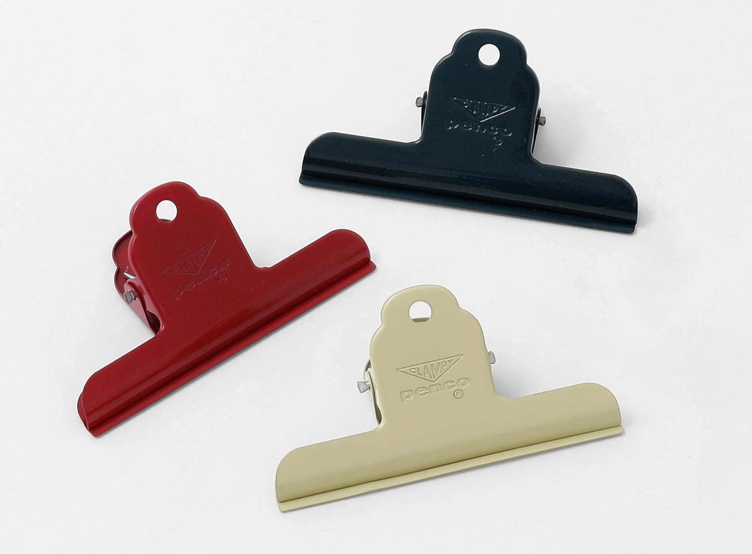 Pince Clampy Clip M Rouge Penco