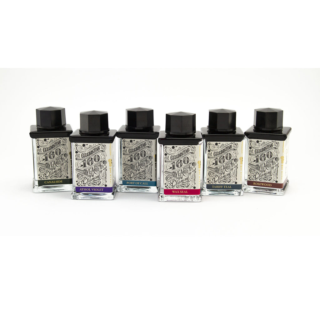 Encre 160e Anniversaire Port of Call 75ml Diamine