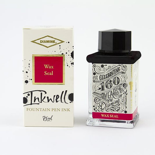 Encre 160e Anniversaire Wax Seal 75ml Diamine