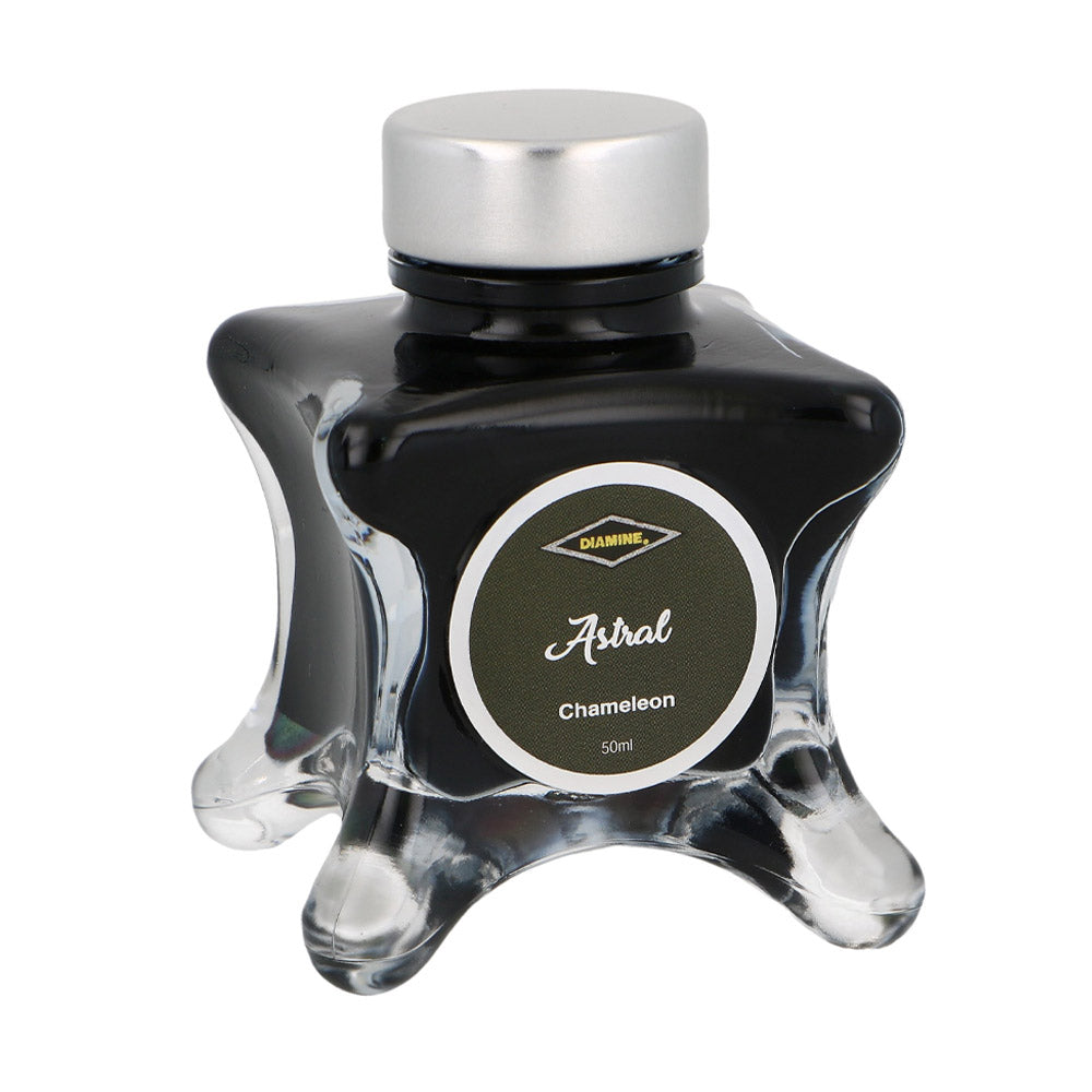 Encre Chameleon Astral Inkvent Purple Edition 50ml Diamine